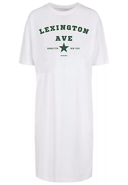 F4NT4STIC Shirtkleid "Lexington Ave" günstig online kaufen