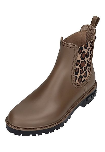 VERBENAS Gaudi Mate Animal Gummistiefel Ash Leopard günstig online kaufen