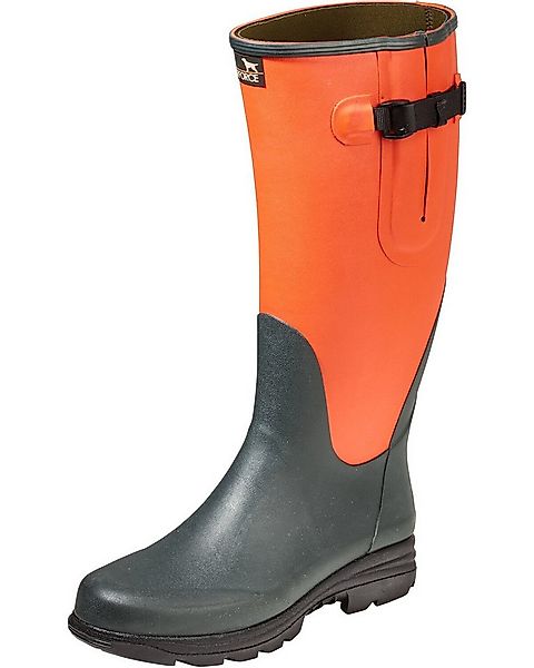 Parforce Essential Gummistiefel mit Neoprenfutter NEO-2 Gummistiefel Stoßdä günstig online kaufen