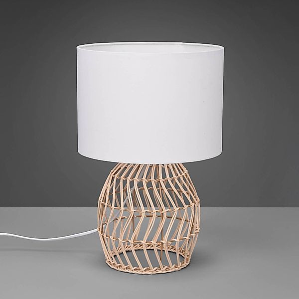 TRIO Leuchten Tischlampe »Rike« günstig online kaufen