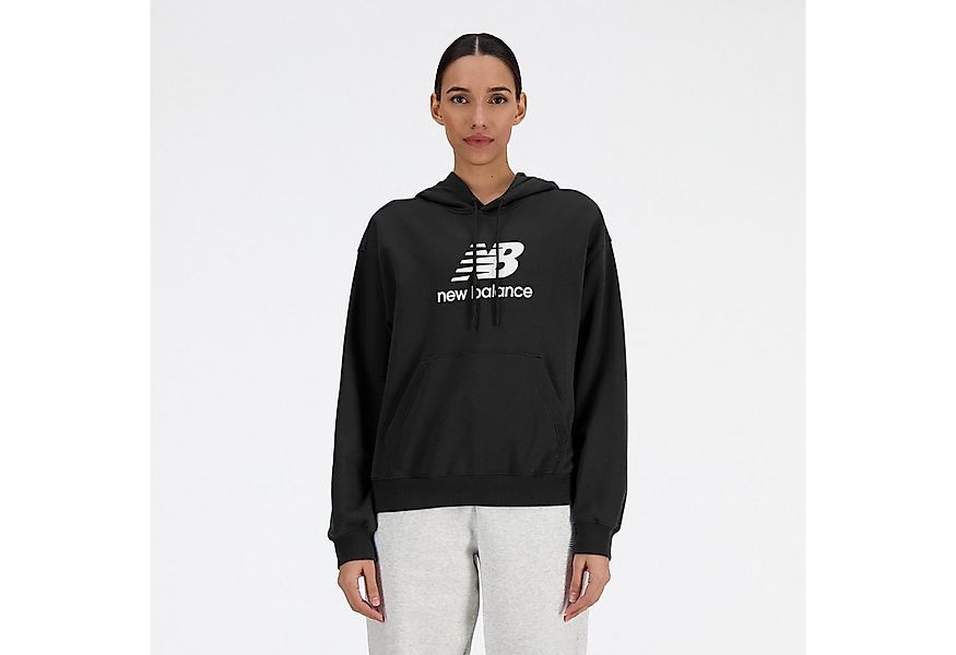 New Balance Kapuzensweatshirt Sport Essentials French Terry Logo Hoodie mit günstig online kaufen