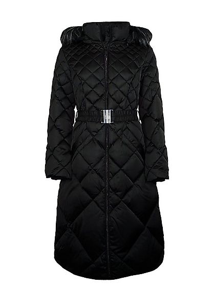 Guess Steppjacke Steppjacke Olga Long Real Down Jacke (1-St) günstig online kaufen