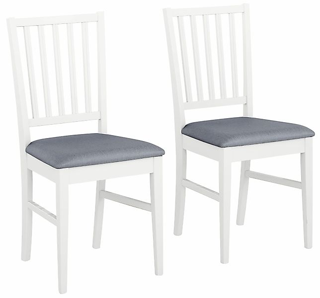 Home affaire Esszimmerstuhl »Ruanda Küchenstuhl TOPSELLER«, (Set), 6 St., W günstig online kaufen