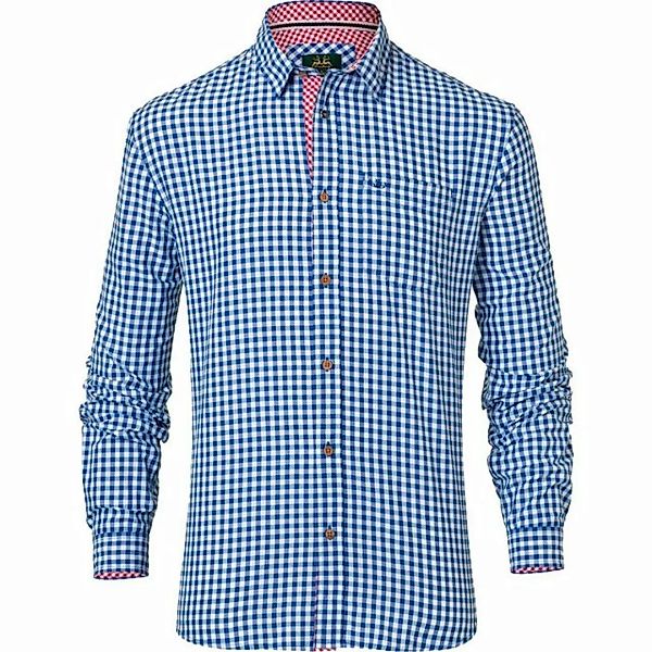 Wiesnkönig Outdoorhemd Hemd Anton günstig online kaufen