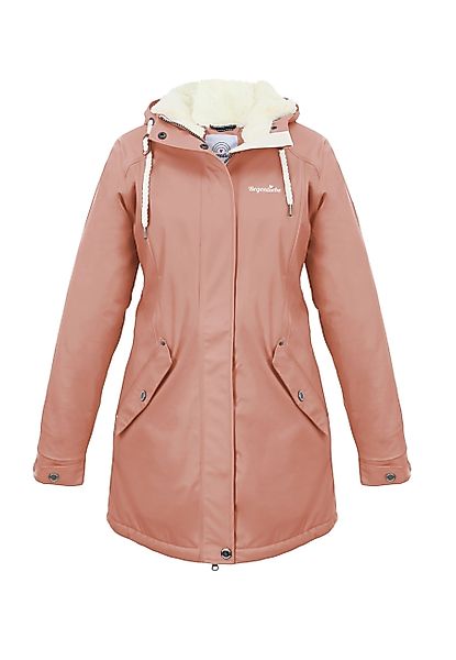 Regenliebe Winterjacke Friesennerz Regenparka mit Teddyfleece günstig online kaufen