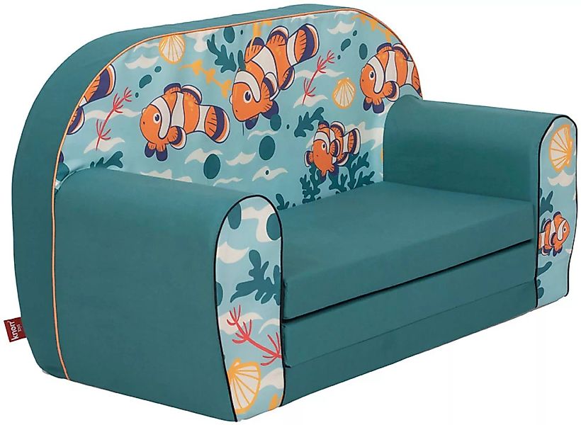 Knorrtoys® Sofa »Clownfish« günstig online kaufen