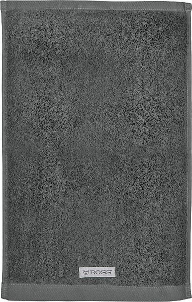 ROSS Gästehandtücher "Sinfonie" in modernen Unifarben günstig online kaufen