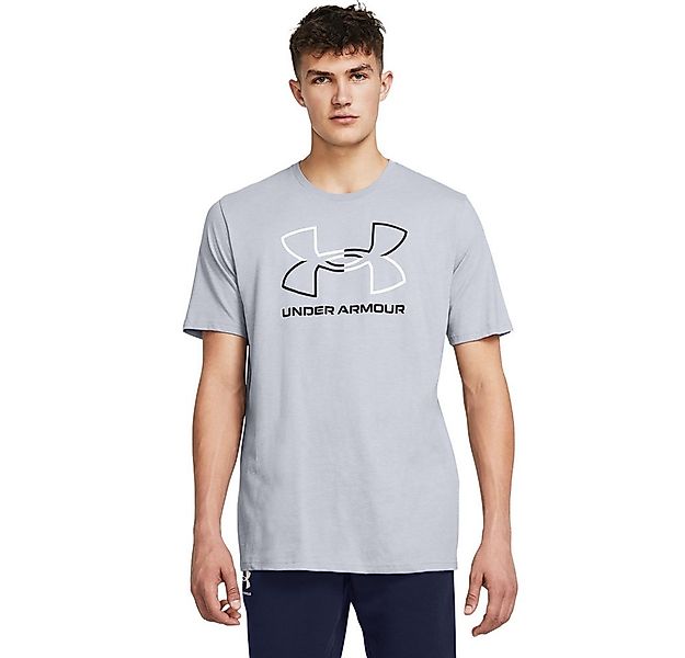 Under Armour® T-Shirt UA GL FOUNDATION UPDATE SS (1-tlg) gerade Passform, k günstig online kaufen