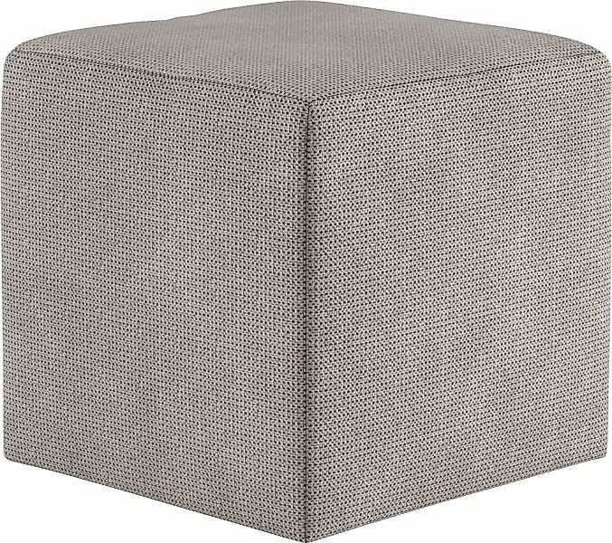 COTTA Hocker "Cuby", Sitzwürfel, Cube, Sitzhocker günstig online kaufen