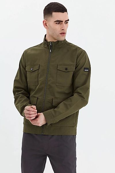 !Solid Kurzjacke SDMingus Jacke mit Stehkragen günstig online kaufen