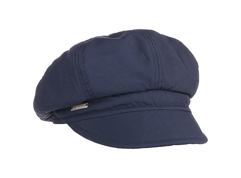 Seeberger Ballonmütze (1-St) Damencap mit Schirm günstig online kaufen