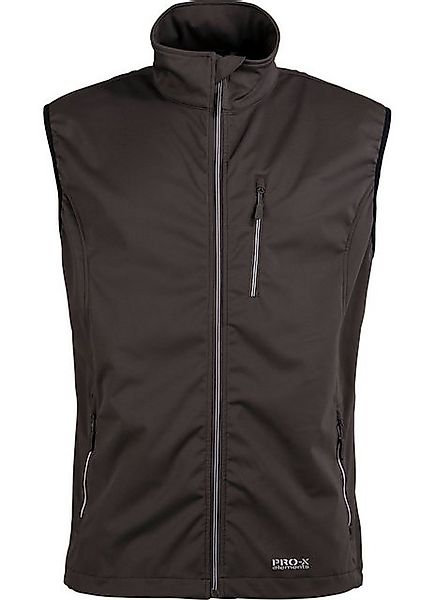 PRO-X ELEMENTS Softshelljacke MATEO günstig online kaufen