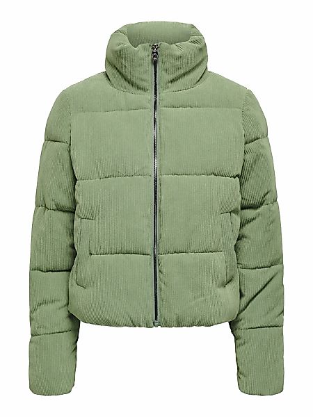 ONLY Steppjacke "ONLELIA CORDUROY PUFFER OTW ZL" ohne Kapuze günstig online kaufen