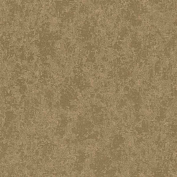 Bricoflor Braune Tapete mit Gold Glitzereffekt Elegante Wohnzimmer Tapete i günstig online kaufen