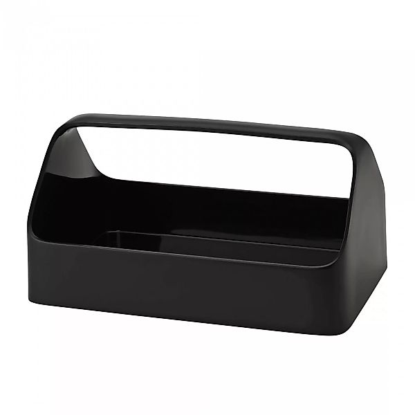 HANDY-BOX Aufbewahrungsbox schwarz günstig online kaufen