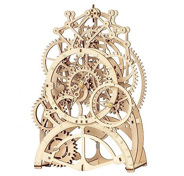 HR Direktverkauf GmbH 3D-Puzzle Pendeluhr - mechanische Uhr zum puzzeln - H günstig online kaufen