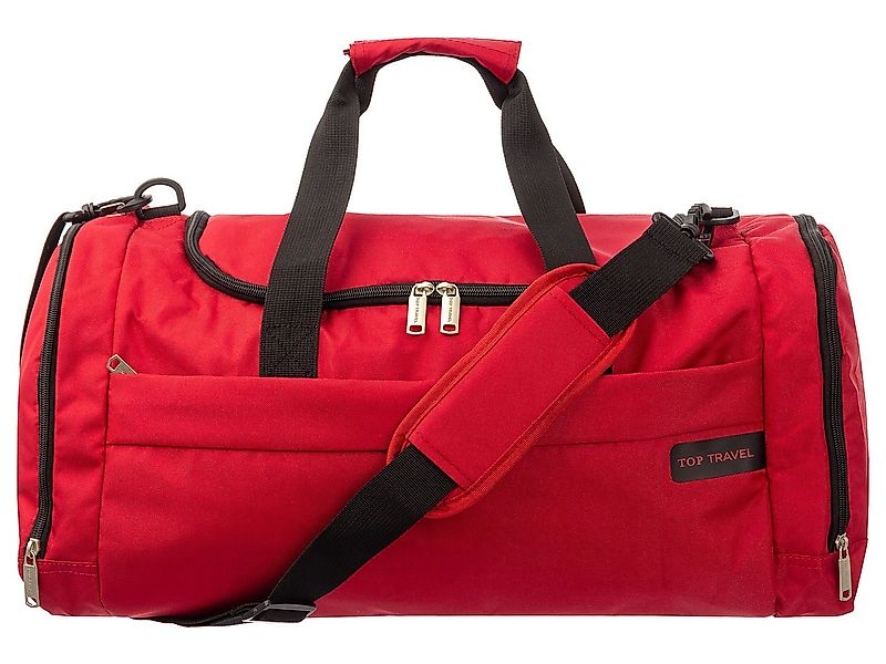 Top Travel Sporttasche 422434 Sporttasche Reisetasche (1-tlg), Reißverschlu günstig online kaufen