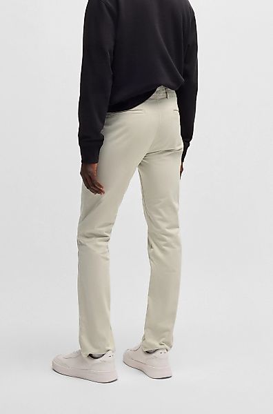 BOSS ORANGE Chinohose "Chino slim", mit Gesäßtaschen günstig online kaufen