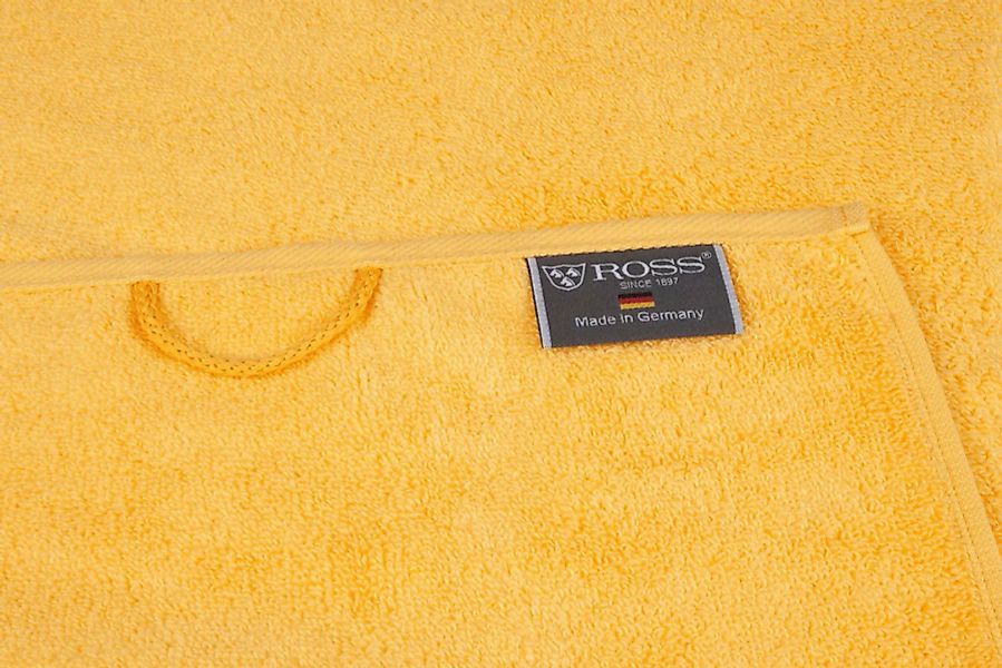 ROSS Waschhandschuh »Sensual Skin«, (6 St.), mit Aloe-Vera-Öl veredelt günstig online kaufen
