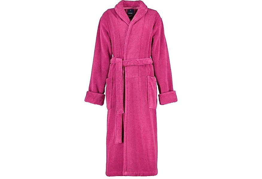 JOOP! Damenbademantel 1650 Schalkragen Frottier, Schalkragen, 100% Baumwoll günstig online kaufen