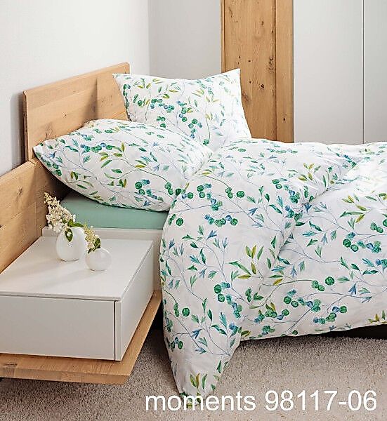 Janine Bettwäsche "moments98117 06" mit Reißverschluss günstig online kaufen