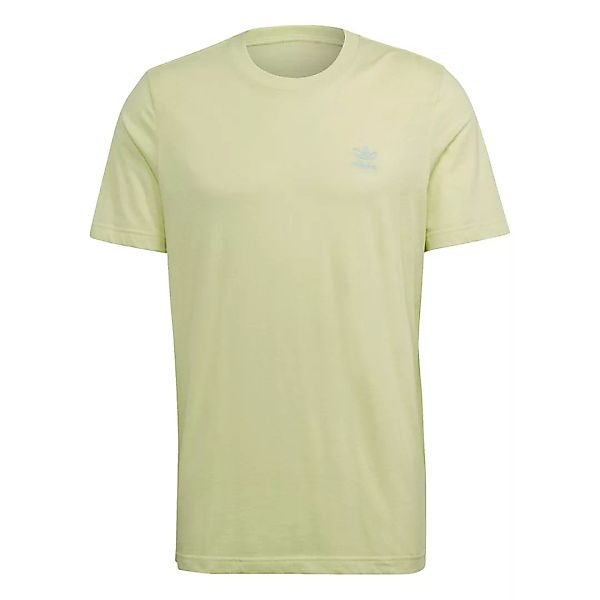 Adidas Originals Trefoils Kurzarm T-shirt XL Yellow Tint günstig online kaufen
