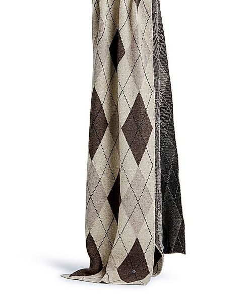 Burlington Schal Brit Chic, (1-St. 1), veredelt mit Lurex-Glittergarn günstig online kaufen