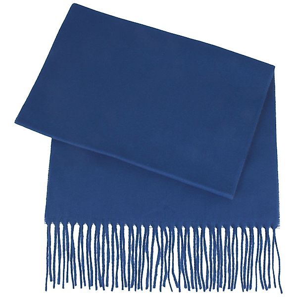 Breiter Modeschal, weich mit Fransen aus günstig online kaufen