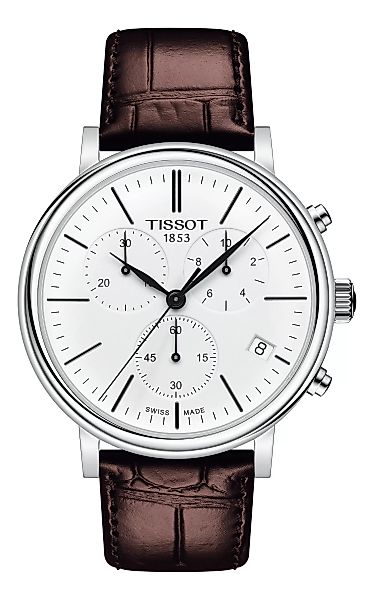 TISSOT -Carson Premium Chronograph- T122.417.16.011.00 günstig online kaufen