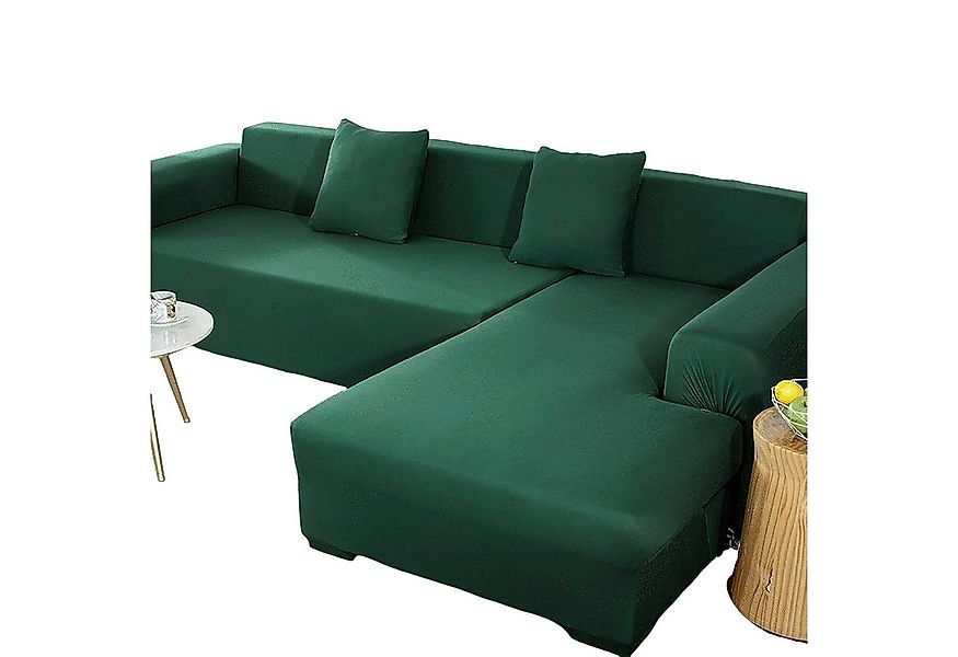 Coonoor Sofahusse Sofabezug, Eck Stretch-Sofabezug Stretch Sofabezug für 1/ günstig online kaufen