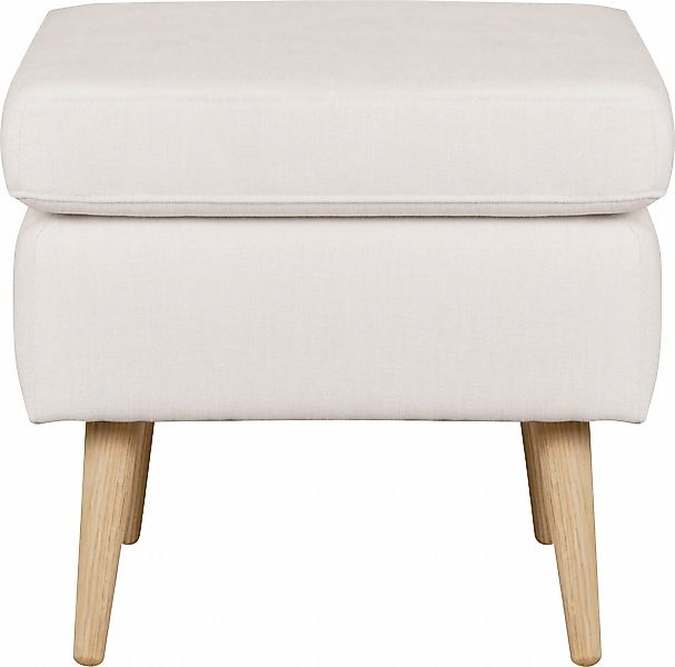 Guido Maria Kretschmer Home&Living Hocker "Salla", Bezug auch in Luxus-Micr günstig online kaufen