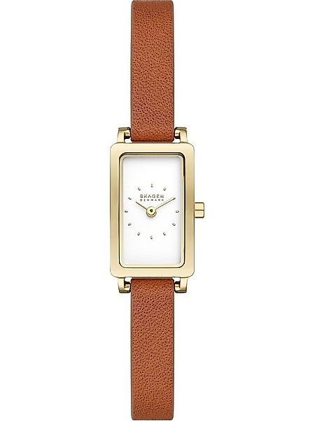 SKAGEN Quarzuhr Skagen Damen-Uhren Analog Quarz günstig online kaufen