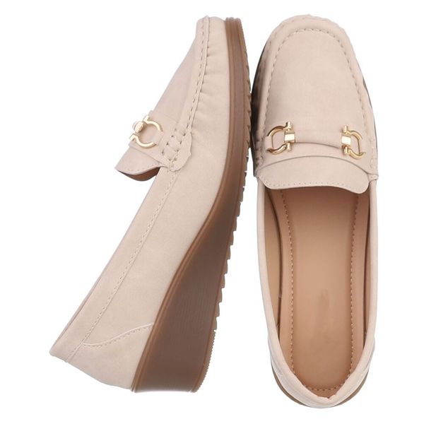 Ital-Design Bequeme Mokassins für jeden Anlass günstig online kaufen