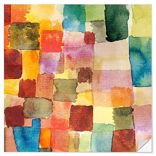 Posterlounge Wandbild Ohne Titel, 1914, Paul günstig online kaufen