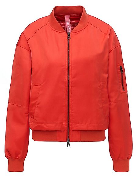 Manisa Kurzjacke Collegekragen günstig online kaufen