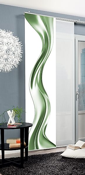 HOME WOHNIDEEN Schiebegardine OAKLEY (1 St), günstig online kaufen