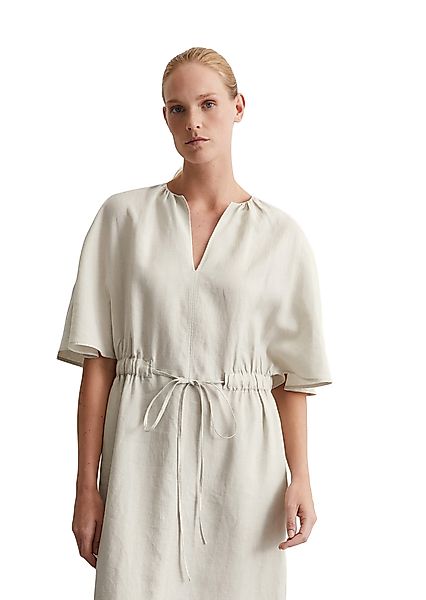 Marc OPolo Midikleid "aus leichter Qualität" günstig online kaufen