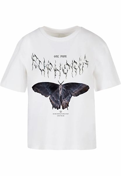 Miss Tee Kurzarmshirt "Miss Tee Damen Shine Bright Tee", (1 tlg.) günstig online kaufen