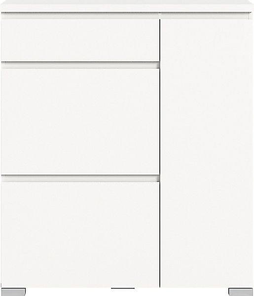 INOSIGN Schuhschrank »Skoskap, Tiefe 27cm, 2 Klappen mt Schuhwalze, 1 Schub günstig online kaufen
