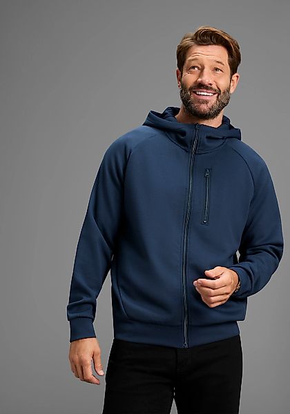 H.I.S Kapuzensweatjacke, perfekt für Alltag & Outdoor-Aktivitäten günstig online kaufen