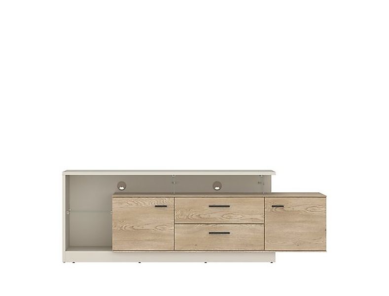 Meble Wójcik TV-Schrank Lowboard LAGOON günstig online kaufen