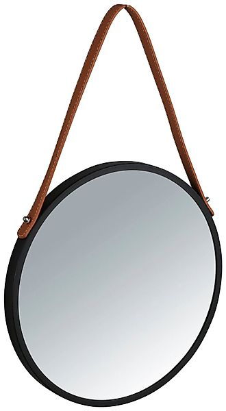 WENKO Spiegel Borrone, Ø: 30 cm günstig online kaufen