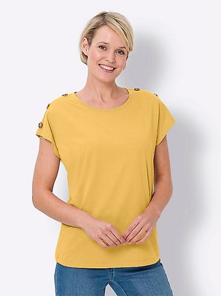 Sieh an! T-Shirt Kurzarmshirt günstig online kaufen