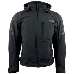 roleff Motorradjacke RO1513 Softshelljacke Kapuze – günstig online kaufen