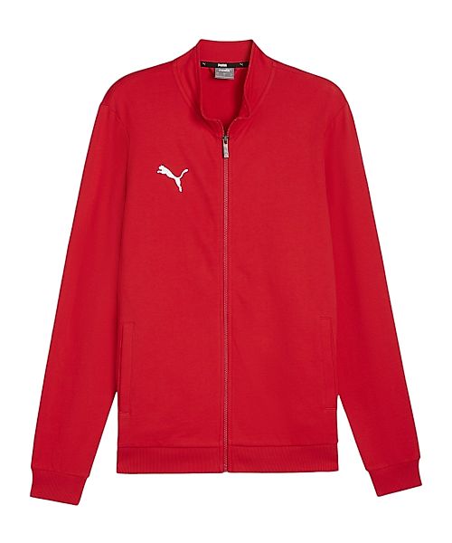 PUMA Sweatjacke PUMA teamGOAL Trainingsjacke Trainingsjacken günstig online kaufen