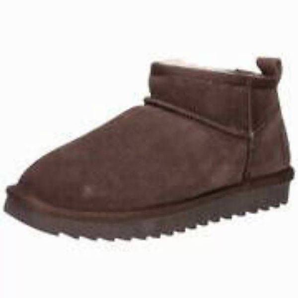 Colors of California Winter Boots Damen braun günstig online kaufen