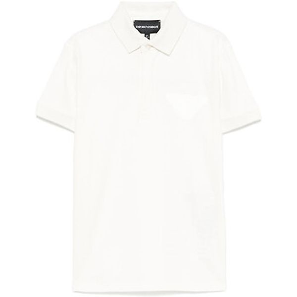 Armani jeans  3/4 Jeans EMPORIO ARMANI POLO CON LOGO Art. EB000372 günstig online kaufen