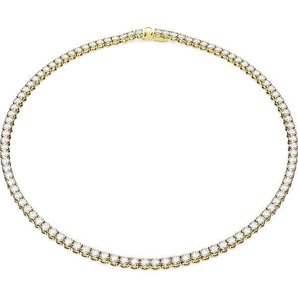 Swarovski Kette mit Anhänger Swarovski-Halskette MATRIX:TN günstig online kaufen