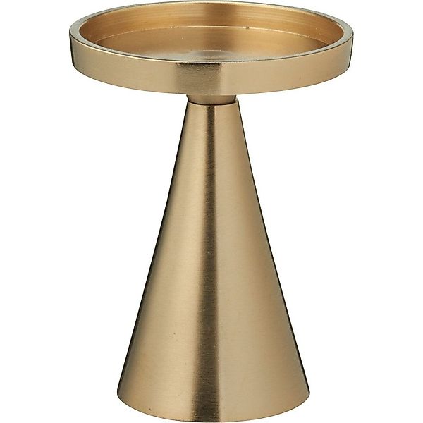 Koopmann Dekoteller Kerzenteller auf Zylinderfuß - günstig online kaufen