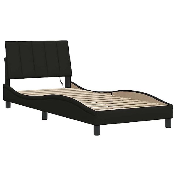 vidaXL Bett Bettgestell ohne Matratze "Hanko" günstig online kaufen